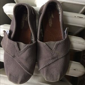 Toddler Slip On TOMS